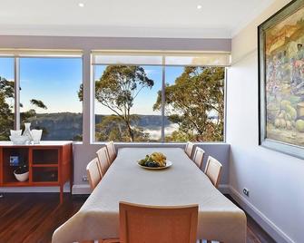 Cedar Rest House at Katoomba - Katoomba - Dining room
