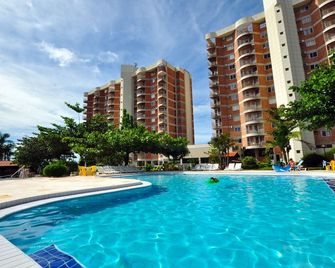 Império Romano - Via Caldas - Caldas Novas - Piscina