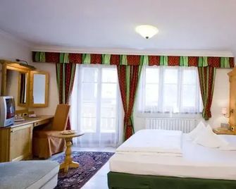 Posta Zirm Hotel - Corvara in Badia
