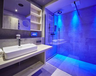 THOMSN Central Hotel & Appartements - Saalbach