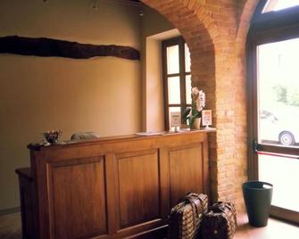 Dimora Cortese - Castagnole delle Lanze - Rezeption