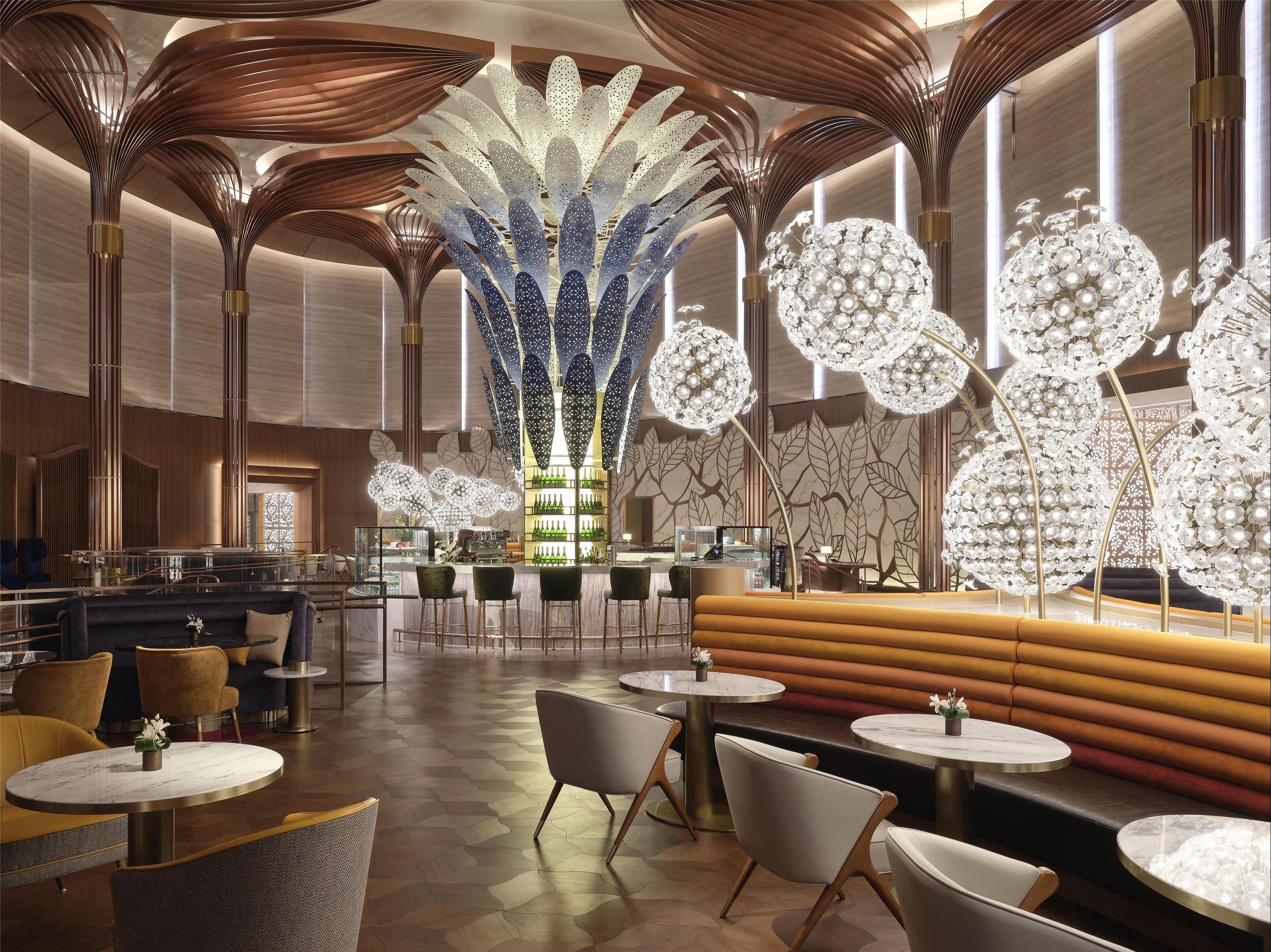 INSPIRE Entertainment Resort - אינצ'ון - מסעדה