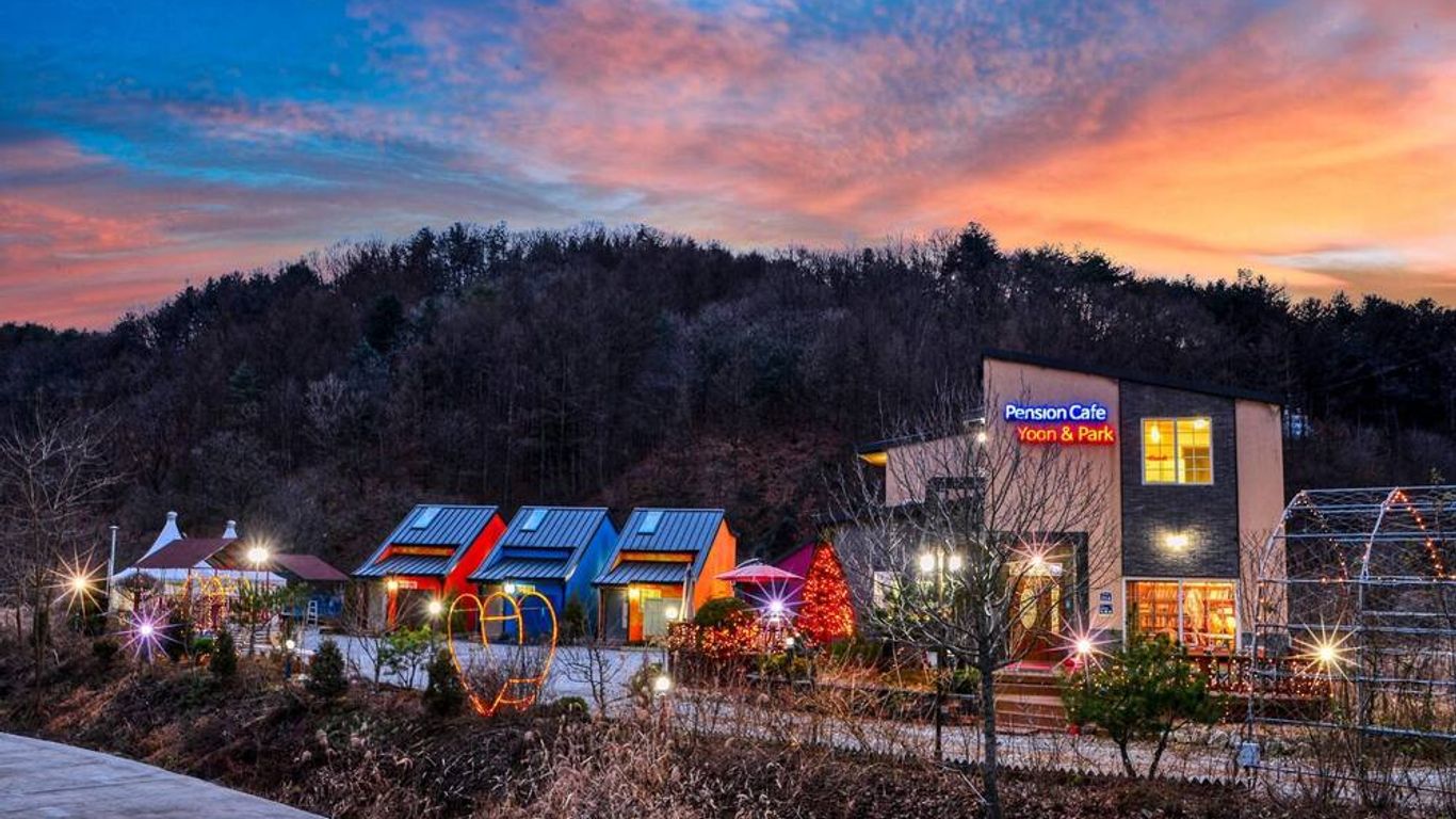 يانغبيونج يون آند بارك سبا بينشن