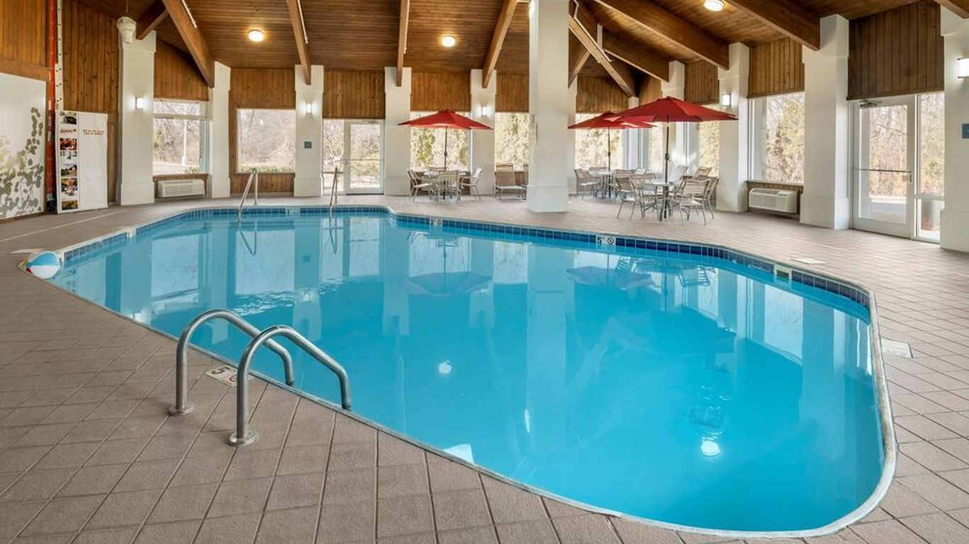 Sleep Inn & Suites - Oxford - University Area