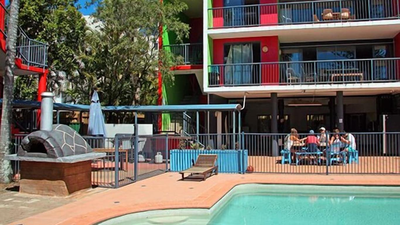 Mooloolaba Beach Backpackers