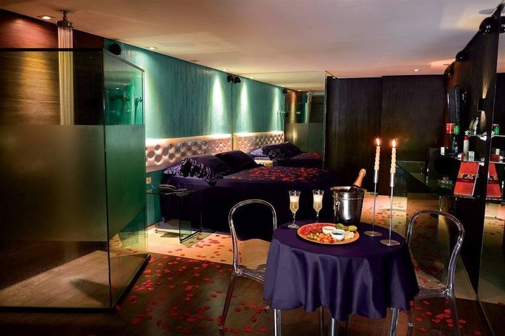 Forum Motel - רסיפה - חדר שינה