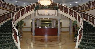 Holiday Inn Express & Suites Bakersfield Central - Bakersfield - Vastaanotto