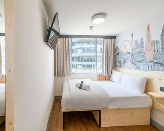 easyHotel London Croydon - Croydon - Habitación