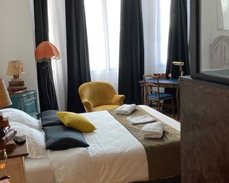 La Demeure Coloniale - Moriani-Plage - Slaapkamer