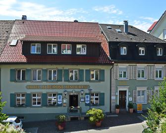 Hotel Alte Post - Laufenburg - Edificio