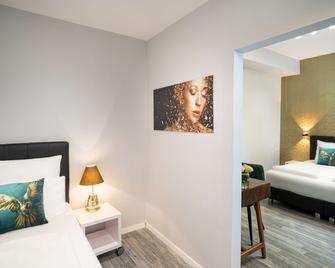 Arthotel ANA Gold - Augsburg - Soverom