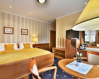 Hotel Villa Conti - Пісек