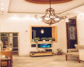 Paris Hotel Cairo - קהיר - לובי