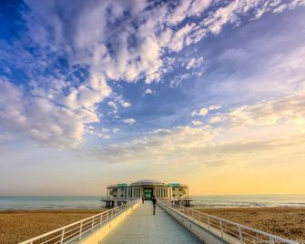 Hotel Le Querce - Senigallia - Spiaggia