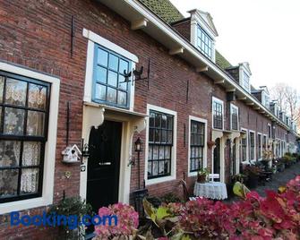 De Krasse Man - Edam - Edificio