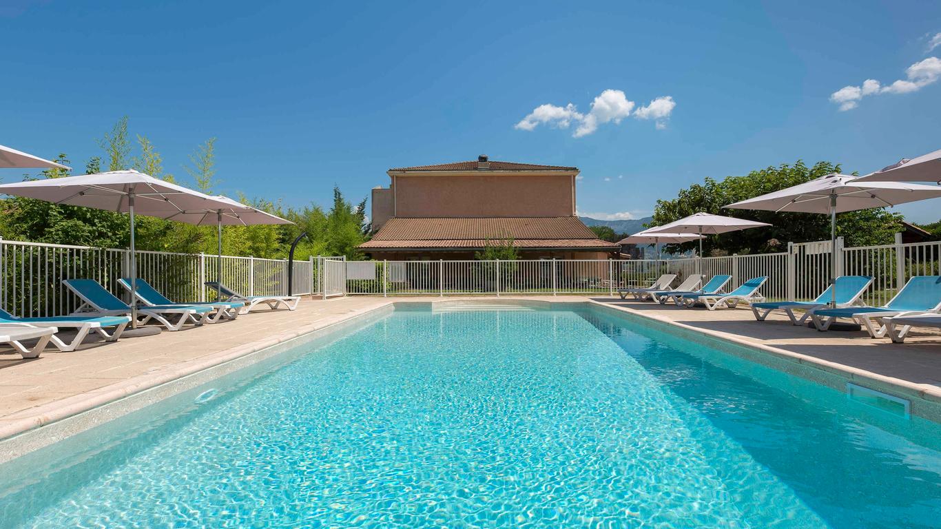 Hôtel ibis budget Sisteron