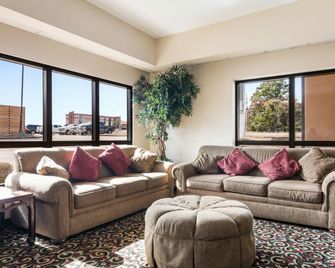 Red Roof Inn Texarkana - Texarkana - Wohnzimmer