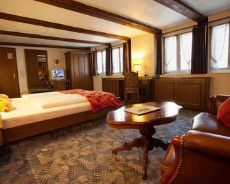 Hotel Ritter St. Georg - Braunschweig - Yatak Odası