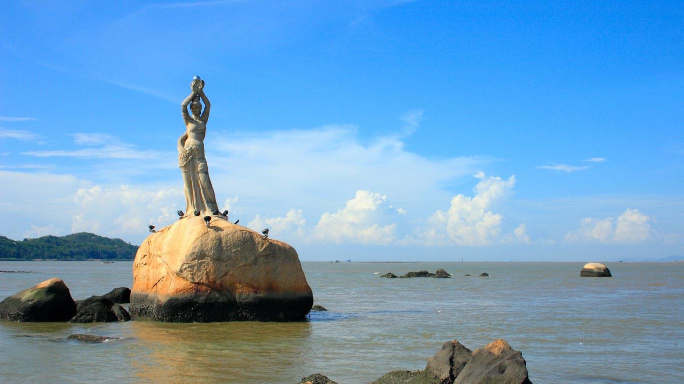 Hanting Hotel Zhuhai Gongbei Port Fuhuali