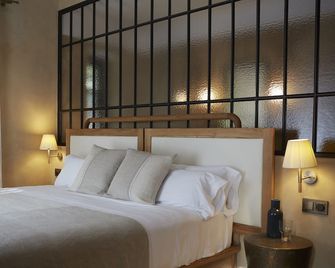 Boutique Hotel Mendi Argia - San Sebastian - Slaapkamer