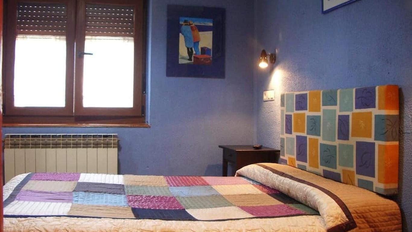 Hospedaje Senda Del Huerna