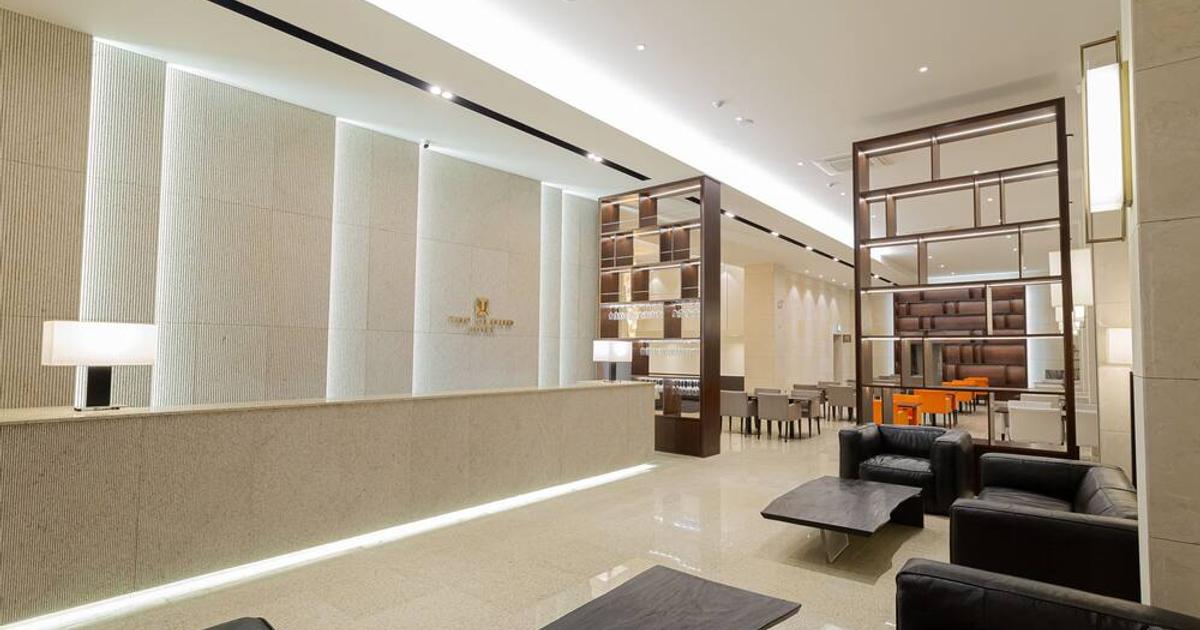탑클라우드호텔 익산점, 익산 | 호텔스컴바인 (Topcloud Hotel Iksan)