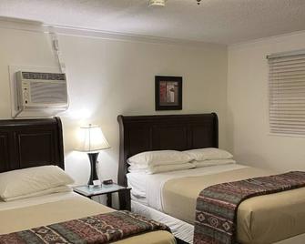 hi way motel - Portage la Prairie - Schlafzimmer