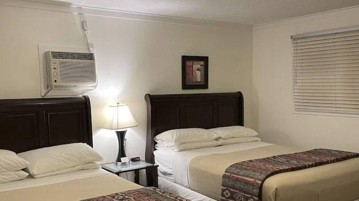 هاي -واي موتل