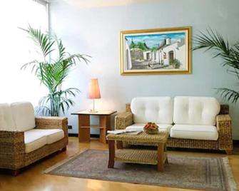 Hotel Astoria - Alberobello - Obývací pokoj