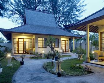 فيلا ألماريك - Gili Trawangan - مبنى