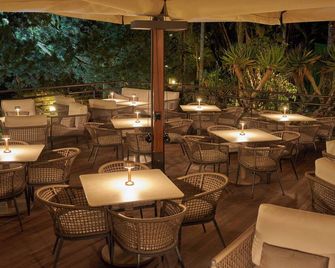 Terra Nostra Garden Hotel - Furnas - Restaurant