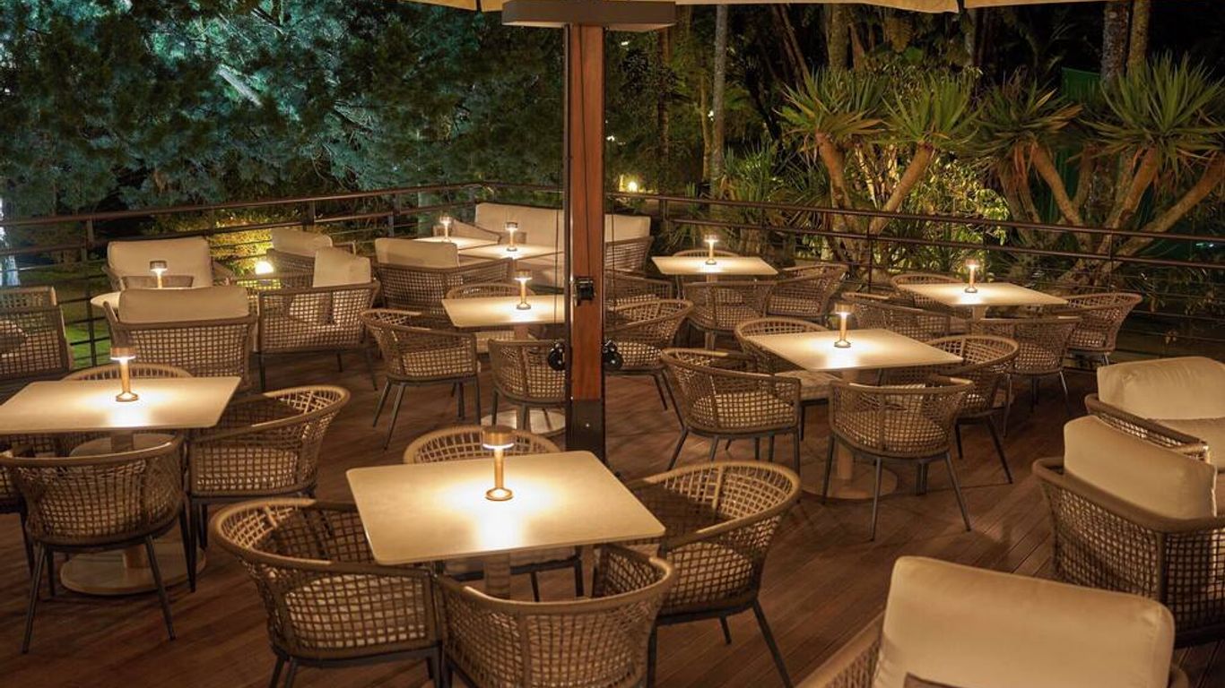 Terra Nostra Garden Hotel