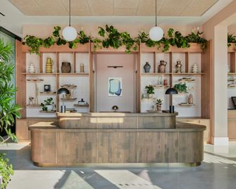 Beckett Locke - Dublin - Rezeption