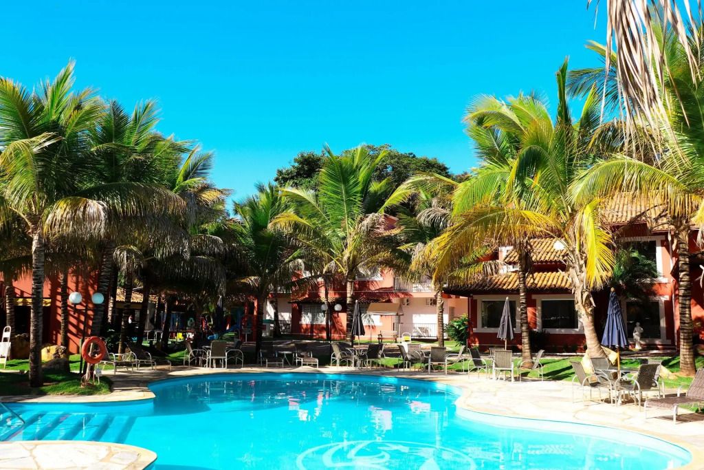 بالنياريو دو لاجو هوتل