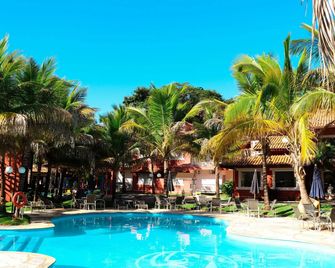 Balneario Do Lago Hotel - Capitólio - Pool