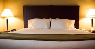 Desalis Hotel London Stansted - Bayford - Slaapkamer