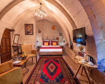 Maron Stone House - Göreme - Bedroom