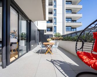 Burwood Boulevard Beauty - 버우드 이스트 - 발코니