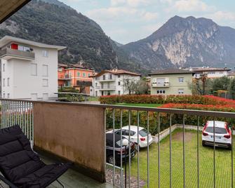 Apartment Molini by Interhome - Riva del Garda - Balcony