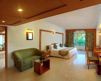Sangam Hotel Madurai - Madurai - Bedroom