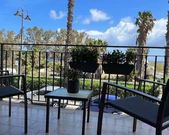 Mia Rooms B&B - Milazzo - Balcon