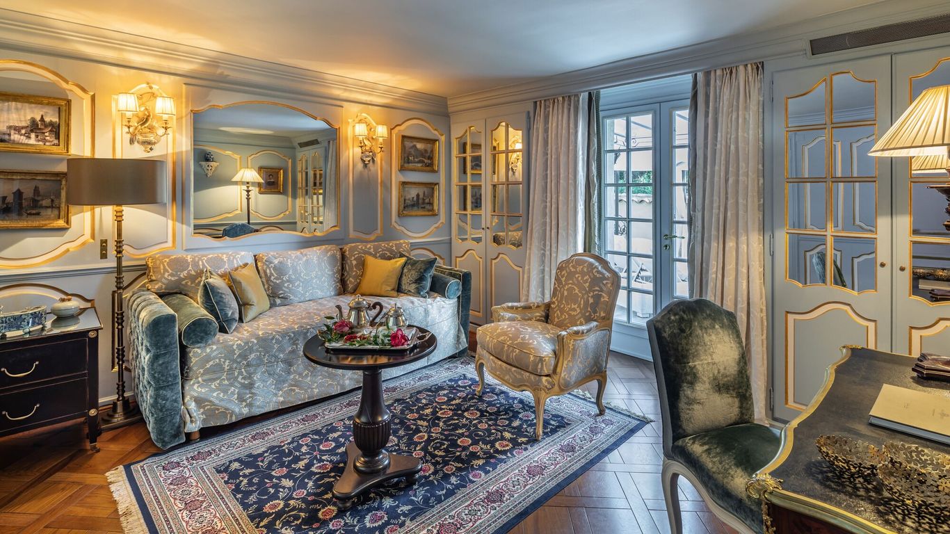 Villa Gallici Hôtel & Spa