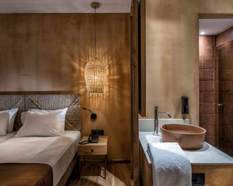 Palmera Beach Hotel & Spa - Adults Only - Hersonissos - Kylpylä