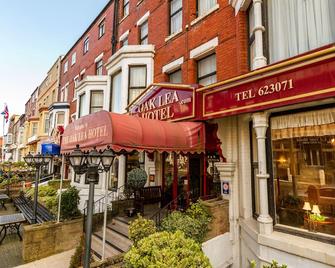 The Oak Lea Hotel - Blackpool - Edificio