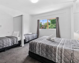 Comfort Inn Commodore Albury - Albury - Ložnice