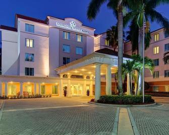 SpringHill Suites by Marriott Boca Raton - Boca Raton - Bina