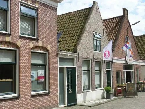 Bij de Buren - Enkhuizen - Gebäude