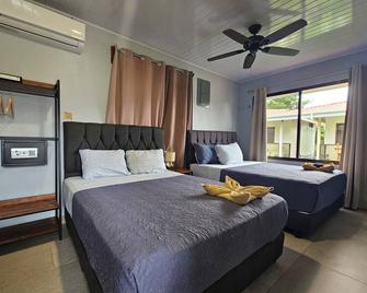 Ballena Rey Hotel - Uvita - Bedroom