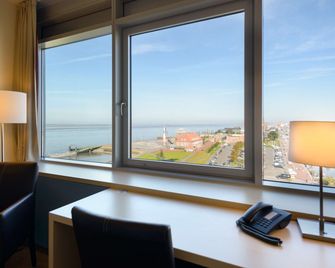 Atlantic Hotel Sail City - Bremerhaven - Servicio de la habitación