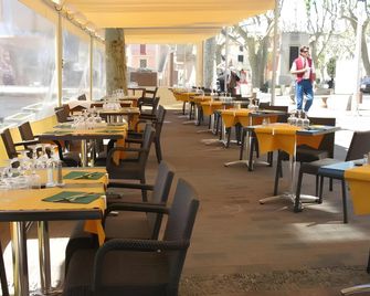 La Frégate - Collioure - Restaurant